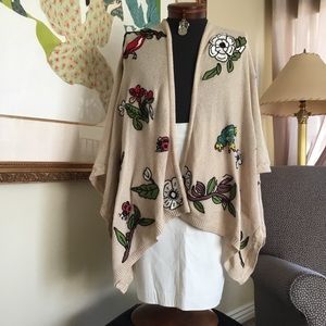 Alice and olivia cape